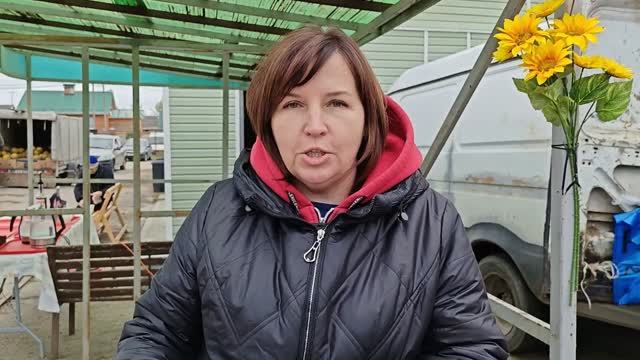 ОБЗОР ВОСКРЕСНОГО БАЗАРА. КУПИЛА ЛАВАНДУ.