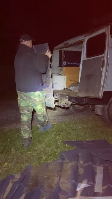 Берём, что плохо лежит. Металл вдоль дорог.