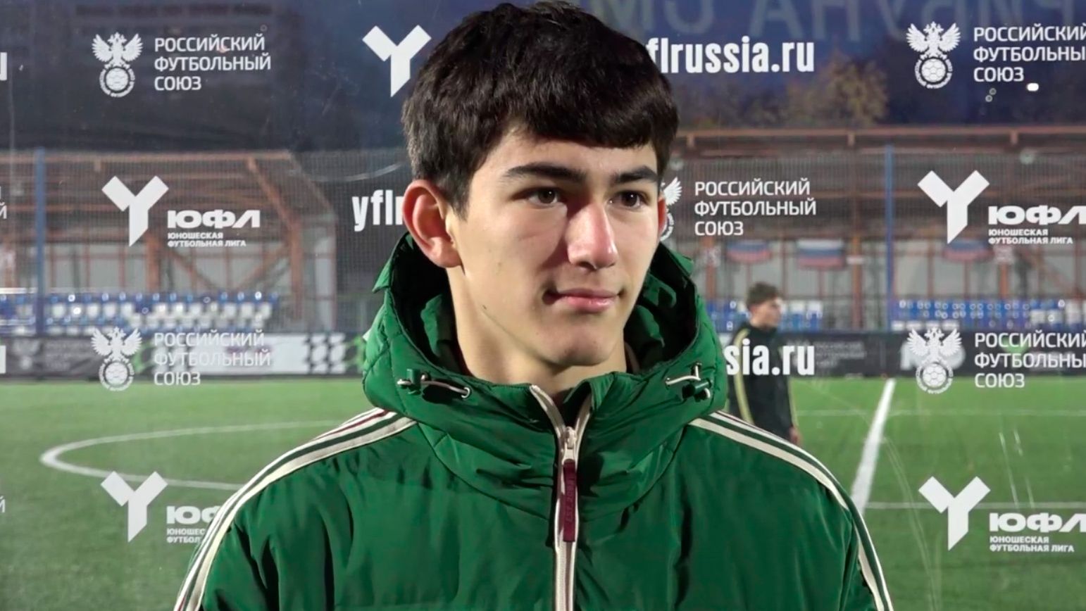 Магомед Гусейнов: «Выиграли эту игру, радуемся своей победе и идём дальше»