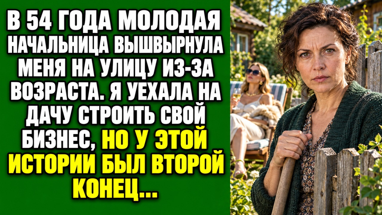 Истории из жизни