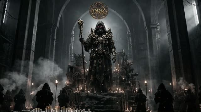 ZU MA TOR  Gothic Industrial Techno  THE CONCRETE RITUAL