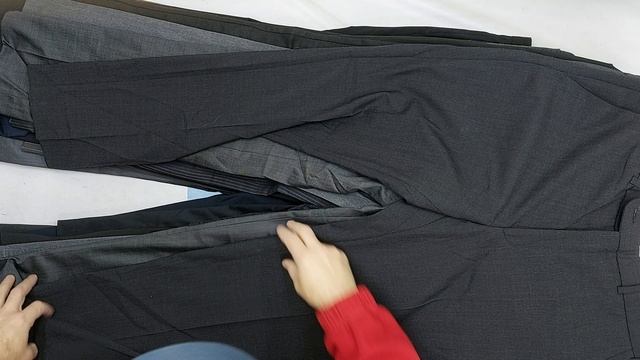 Брюки мужские секонд оптом 2 пак