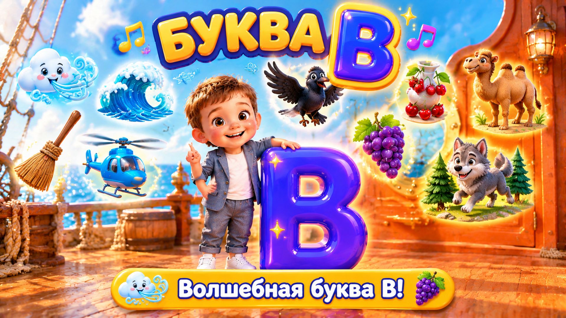 Русский алфавит