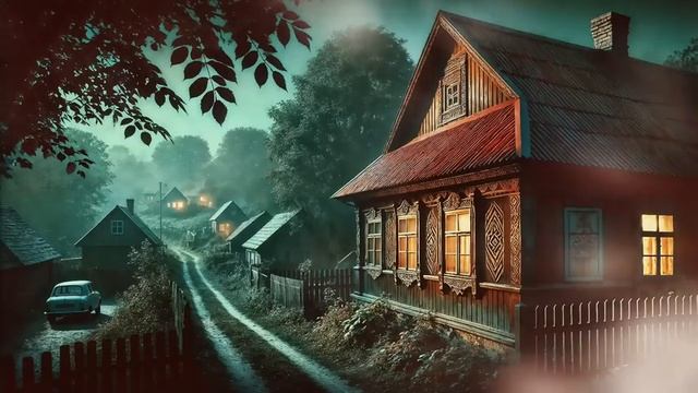 ЛИПОВКА ДЕРЕВНЯ КОЛДУНОВ # ДЕРЕВЕНСКАЯ МИСТИКА.