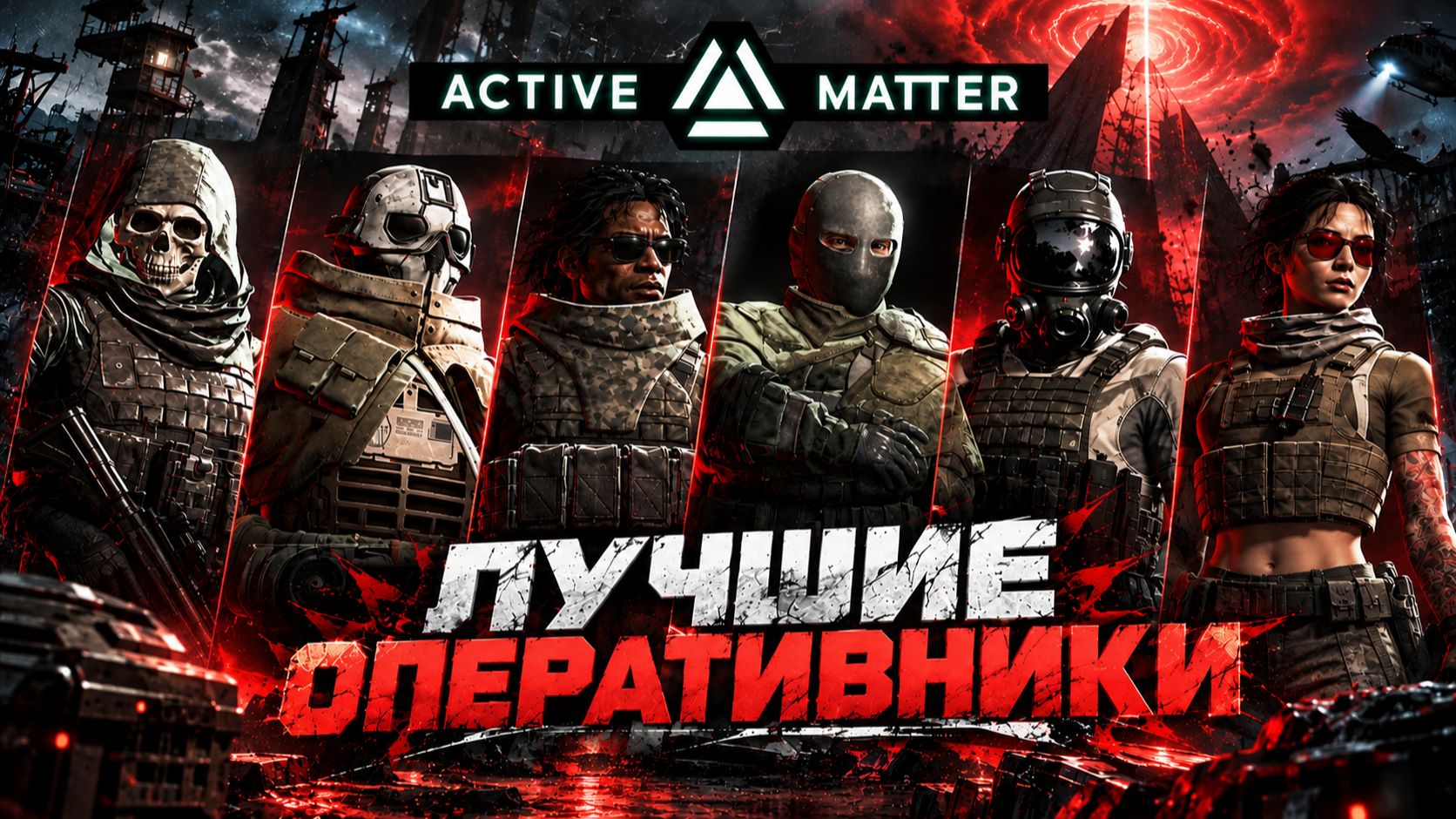 Active Matter оболочка решает