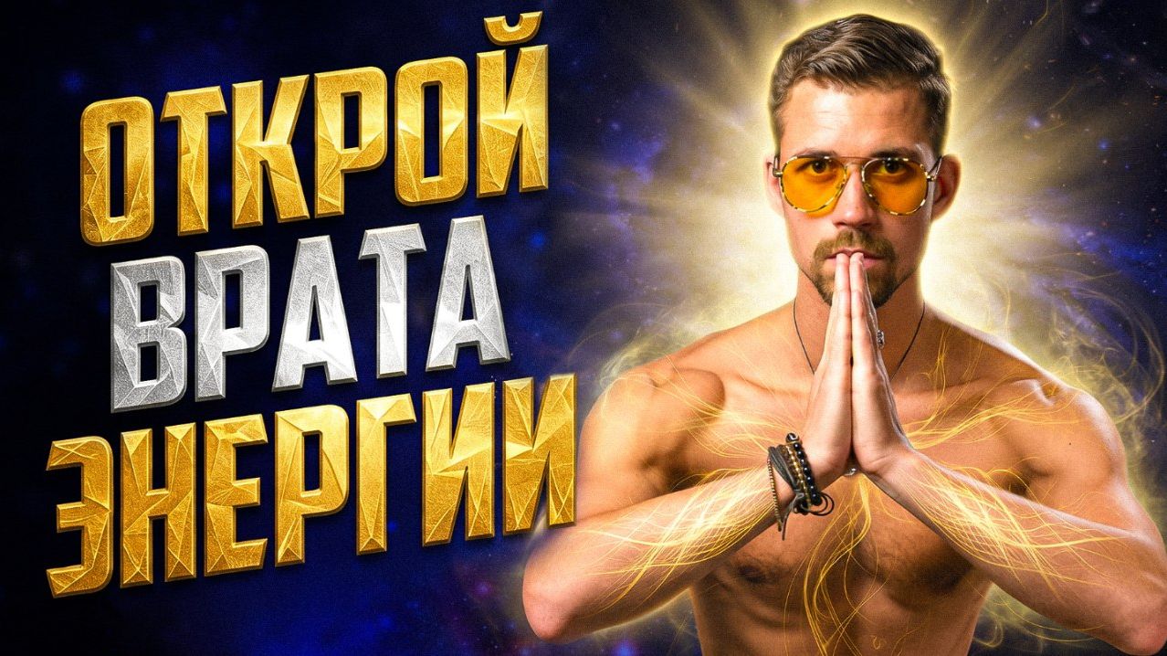 Дыхание Вима Хофа NEW. Очень мощное. Клеточное дыхание.