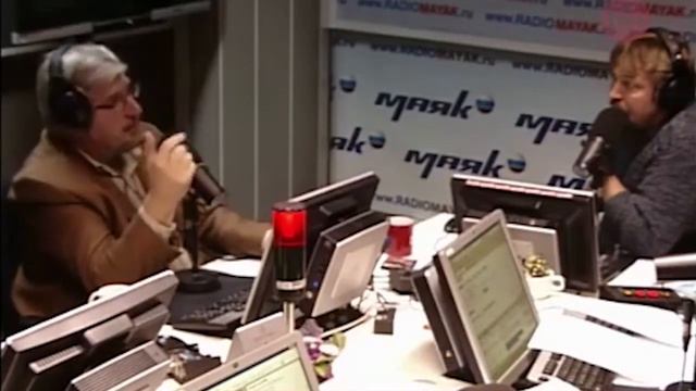 Мы никогда не договоримся. И воевать мы будем всегда