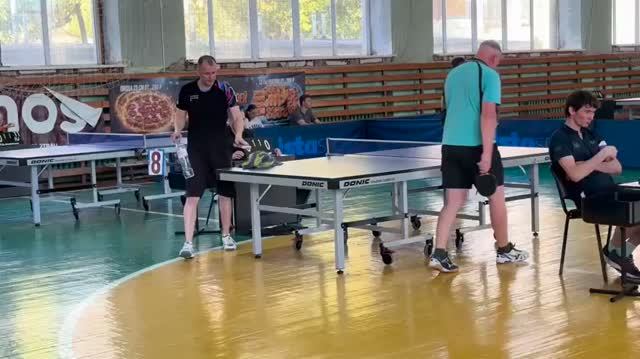 Настольный теннис соревнования