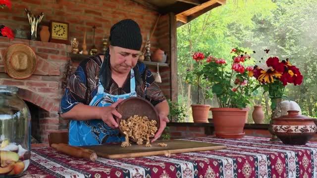 Абрикосовый джем и традиционные рецепты Азербайджанская Кухня Деревенская Кухня  Рецепты