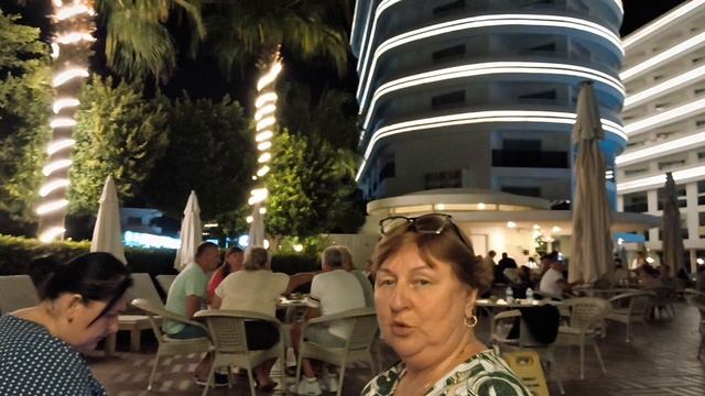 Отдых в Турции. Аланья, отель 5*