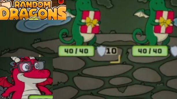 Random Dragons.