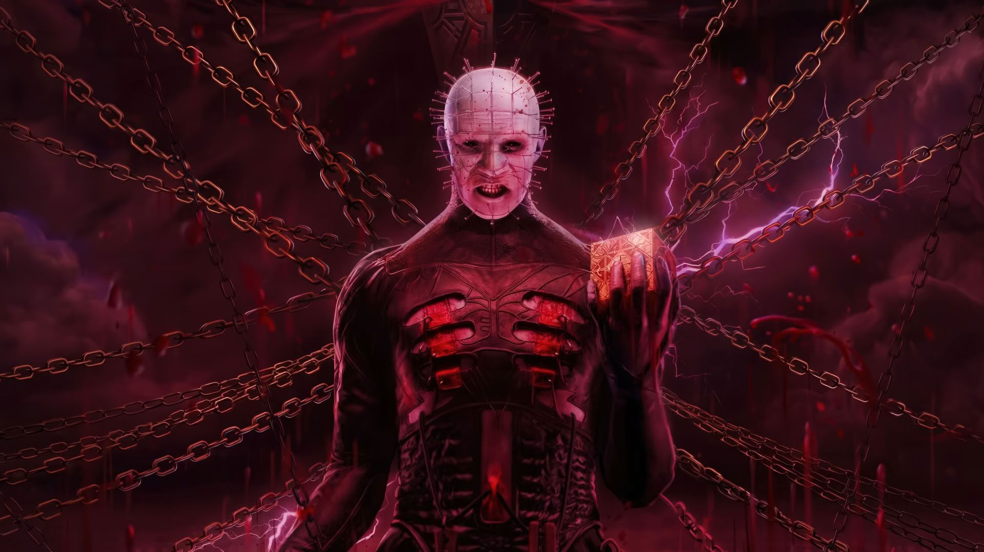 Clive Barker′s Hellraiser: Revival русская озвучка