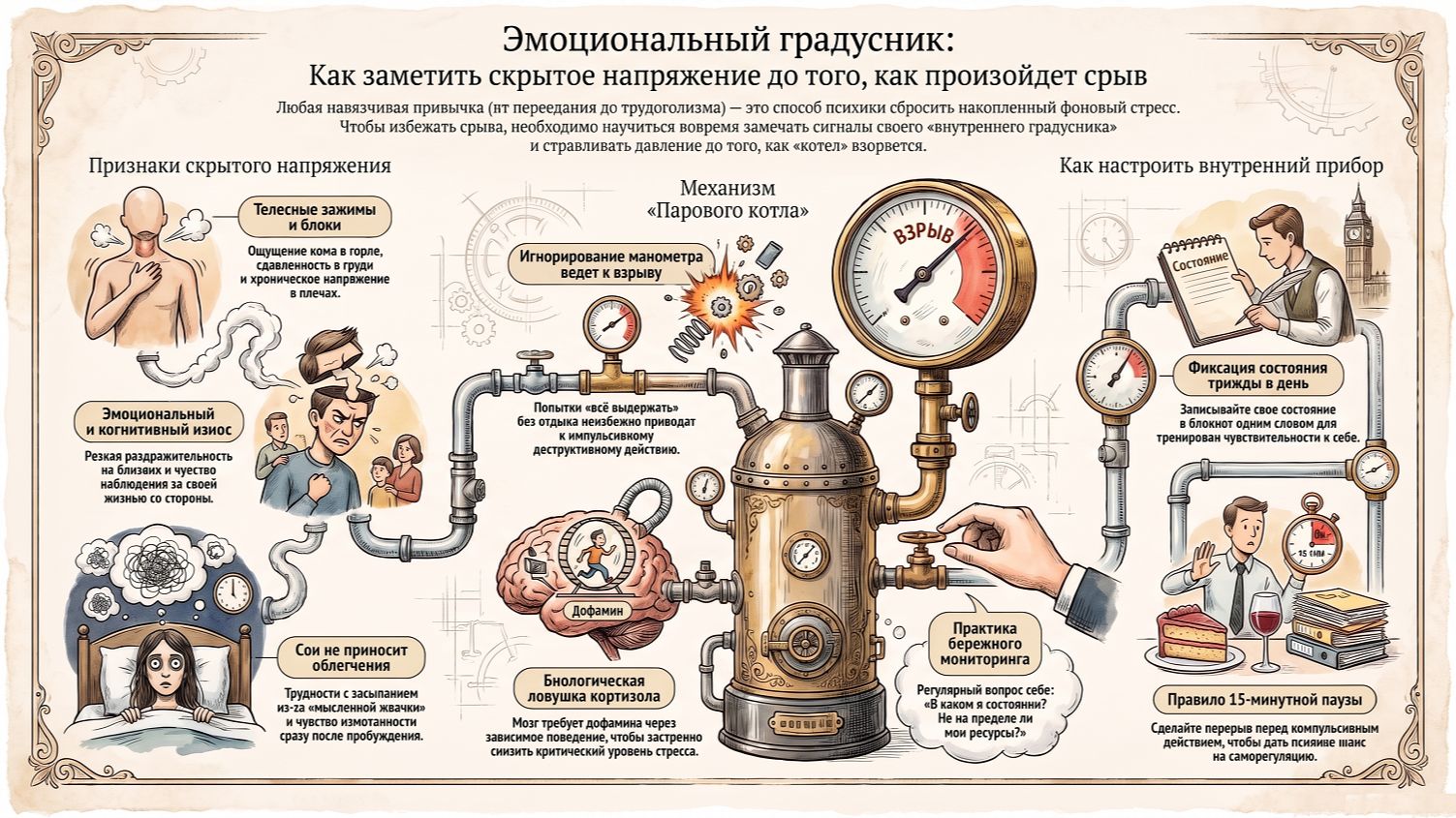 Зависимость и созависимость