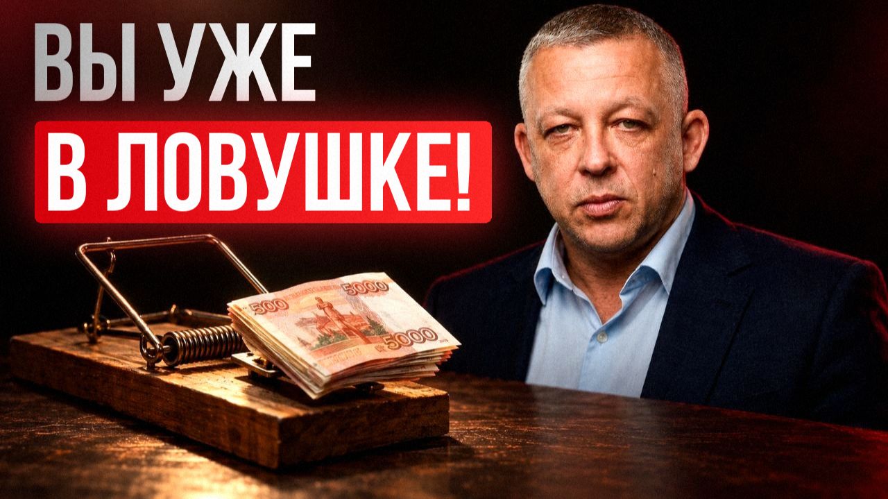 Эта финансовая ошибка стоит МИЛЛИОНЫ! Почему её делают все?