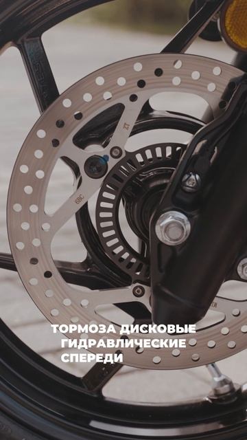 ZONTES 125-X для повседневных задач / Роллинг Мото