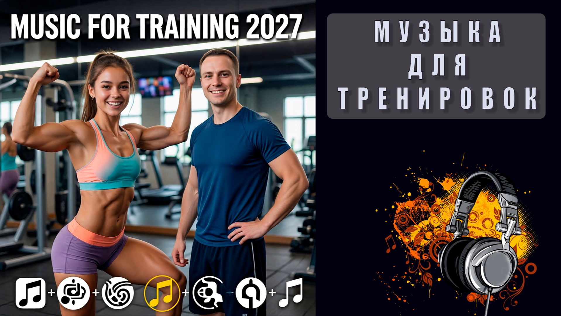 Музыка для тренировок