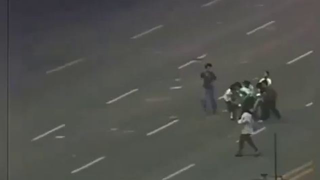 События на площади Тяньаньмэнь