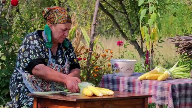 Говяжьи ребрышки в традиционном тандыре! Азербайджанская Кухня Деревенская Кухня  Рецепты