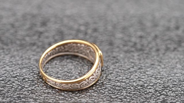 Кольцо серебряное ( 8,64 г, Серебро, 925 ) код 230726