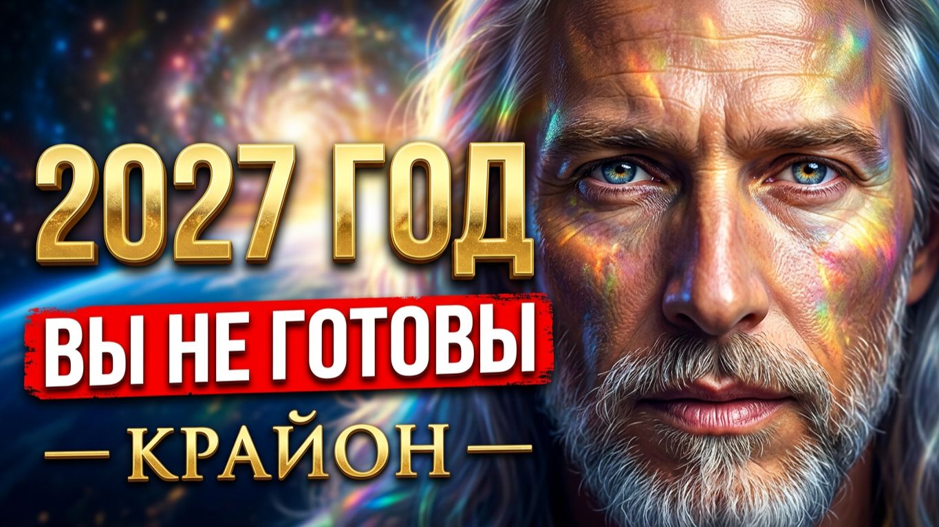 Ченнелинг Послания 2027