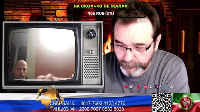 Страна У. Эстонец Маркус и молодежь уехавшая во Францию. (нарезка стрим)