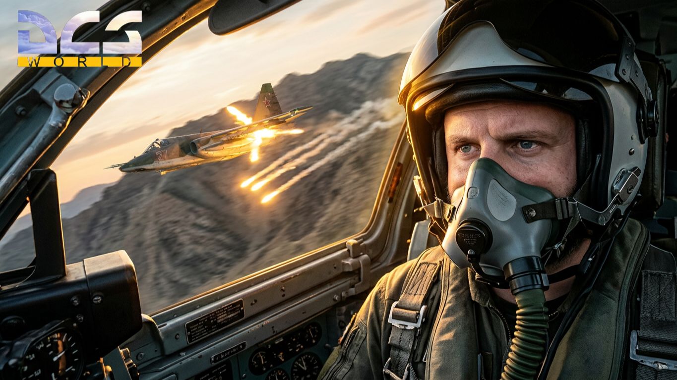 DCS - симулятор