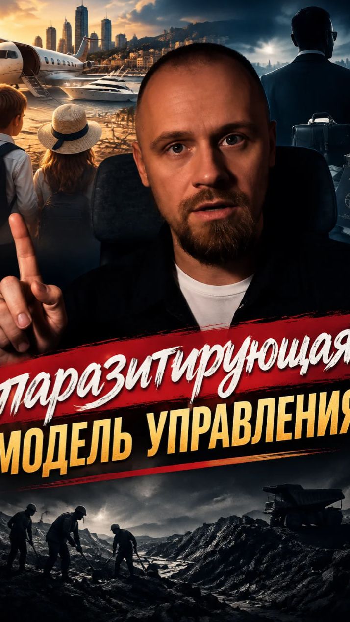 Так живут паразиты
