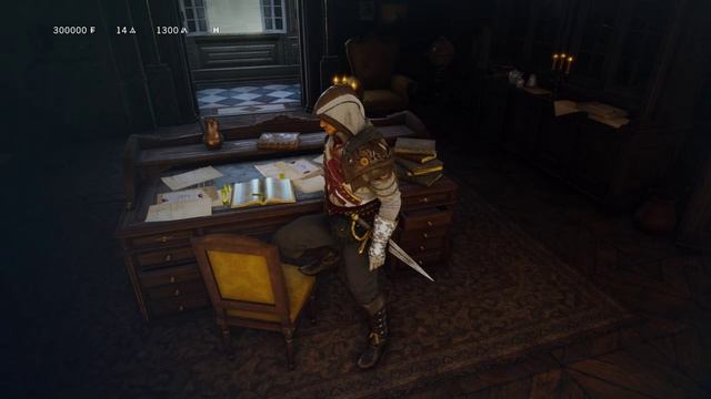 Assassins Creed Unity - Прохождение!