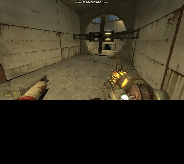 half life 2 weird gameplay
