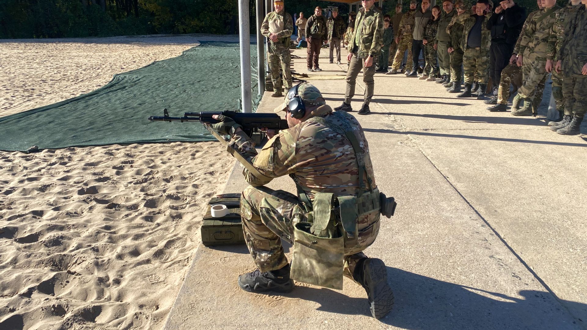 2. Военно-патриотическое воспитание и военная подготовка.