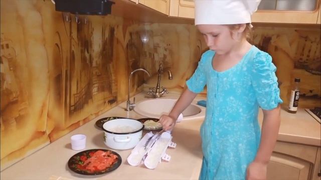 Детская кулинария