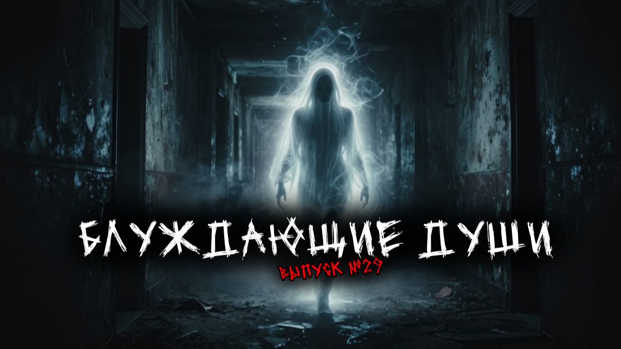 БЛУЖДАЮЩИЕ ДУШИ (6в1) ВЫПУСК №29