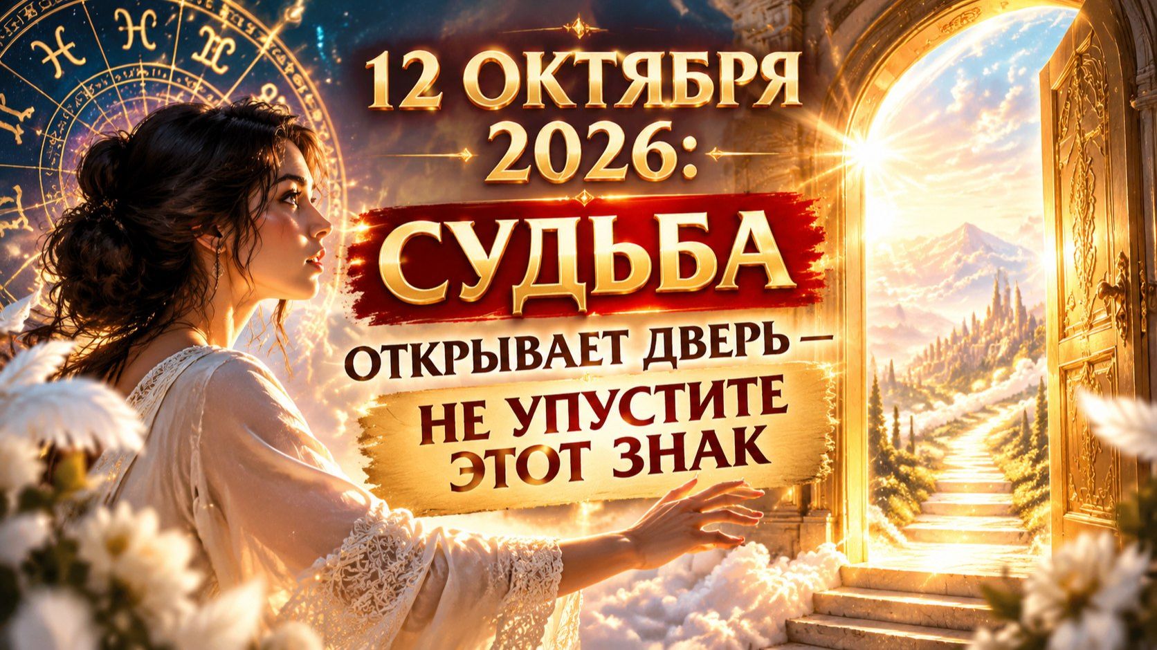 12 ОКТЯБРЯ 2026_ СУДЬБА ОТКРЫВАЕТ ДВЕРЬ — НЕ УПУСТИТЕ ЭТОТ ЗНАК