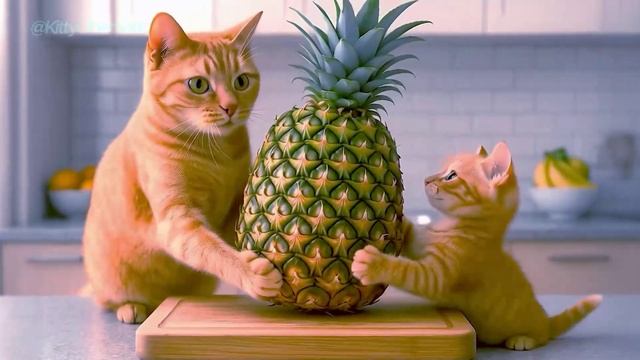 Котики - сборник [30 минут]