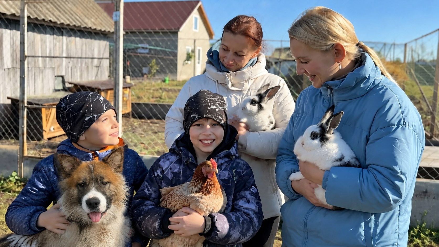 АЛЁНА ЦВЕТАЕВА