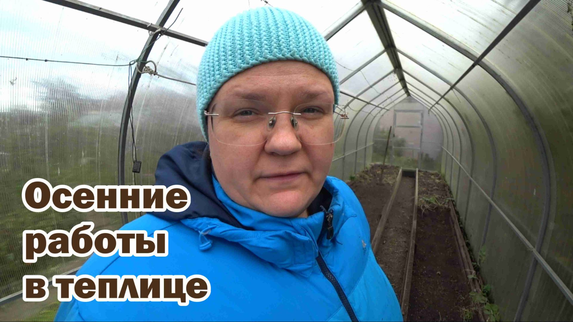 Мою ли я теплицы?
