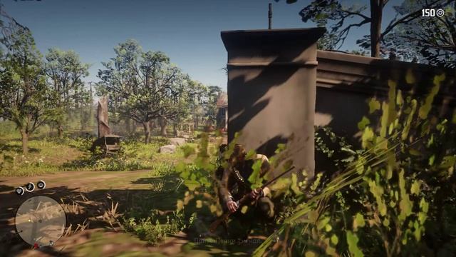 Red Dead Redemption 2 - Прохождение!