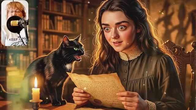 Я им ВСЕМ ПОКАЖУ. ФЭНТЕЗИ. АУДИОКНИГА.