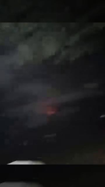 Краматорск ночной