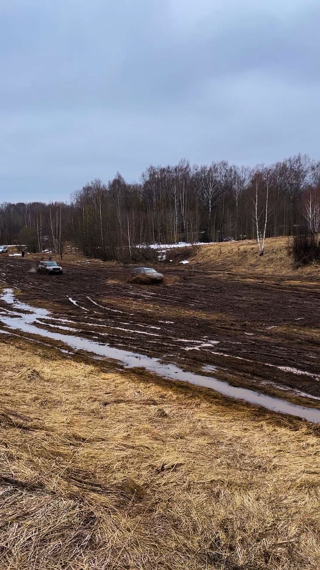 ДРАГ ПО БЕЗДОРОЖЬЮ! JETOUR T2 против JEEP