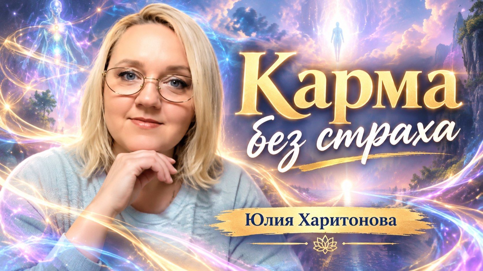 Юлия Харитонова