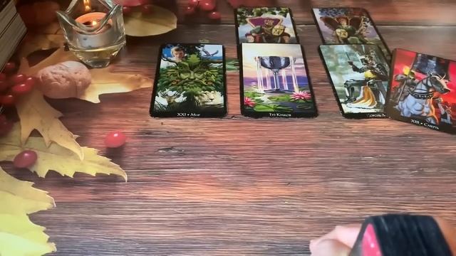 Кто скучает по тебе 🍒🔥🔮Таро
