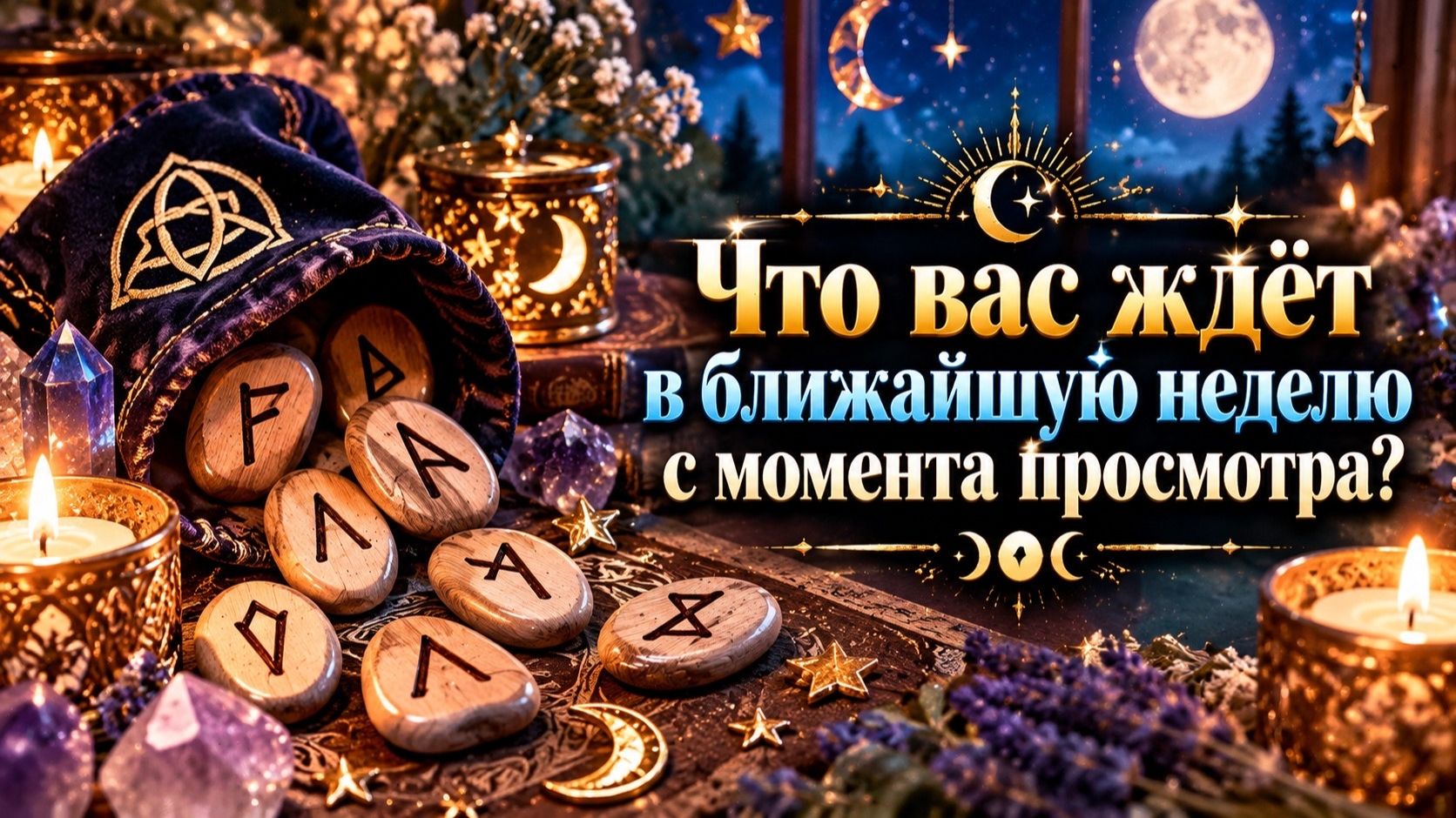 Гадания на Будущее, Что ждёт?