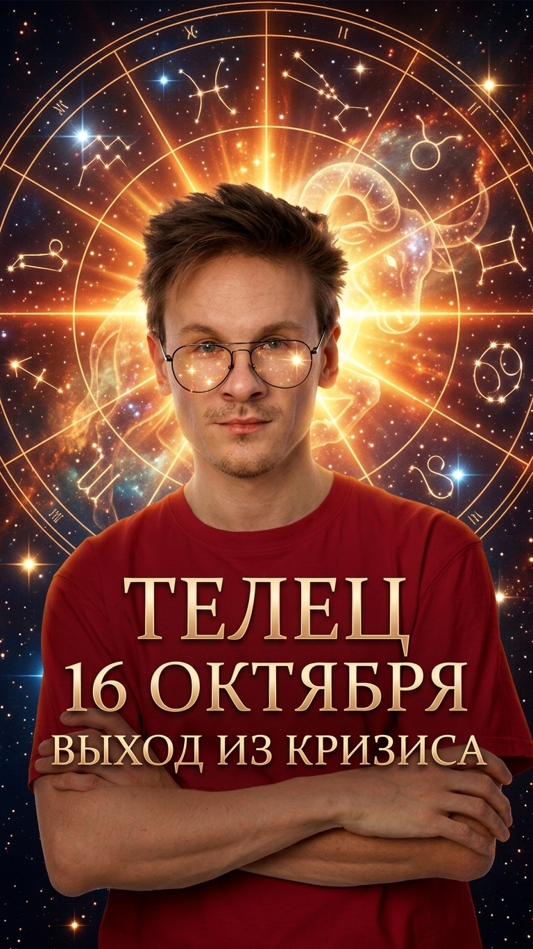 телец гороскоп октябрь 2026
