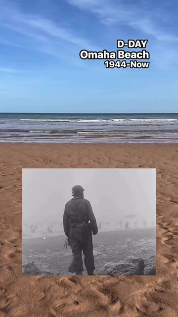 Omaha Beach 1944
