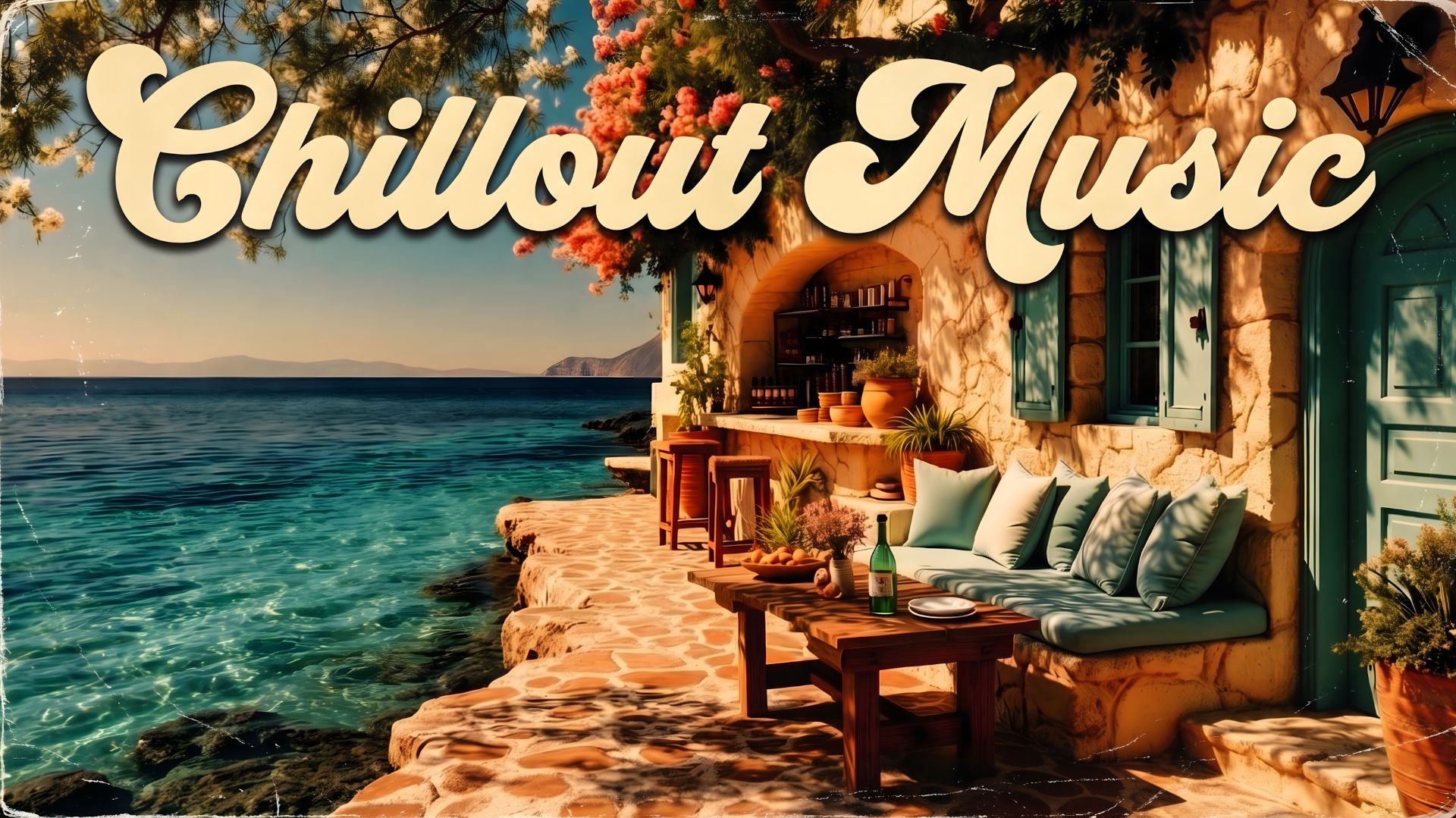 🎧 Chillout Музыка — Лучшие расслабляющие треки для отдыха.
