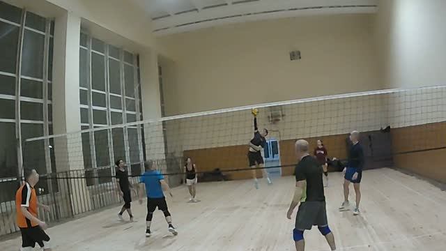 Волейбол 11.10.26