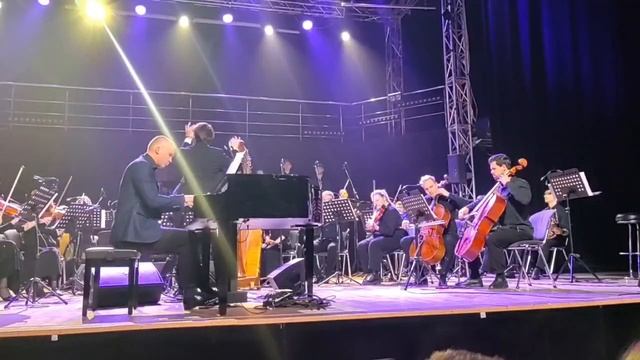 СИМФОНИЧЕСКИЙ ОРКЕСТР HEROES ORCHESTRA, GAGMO &amp; PAUL ANTHONY ROMERO, ROB KING, STEVE BACA