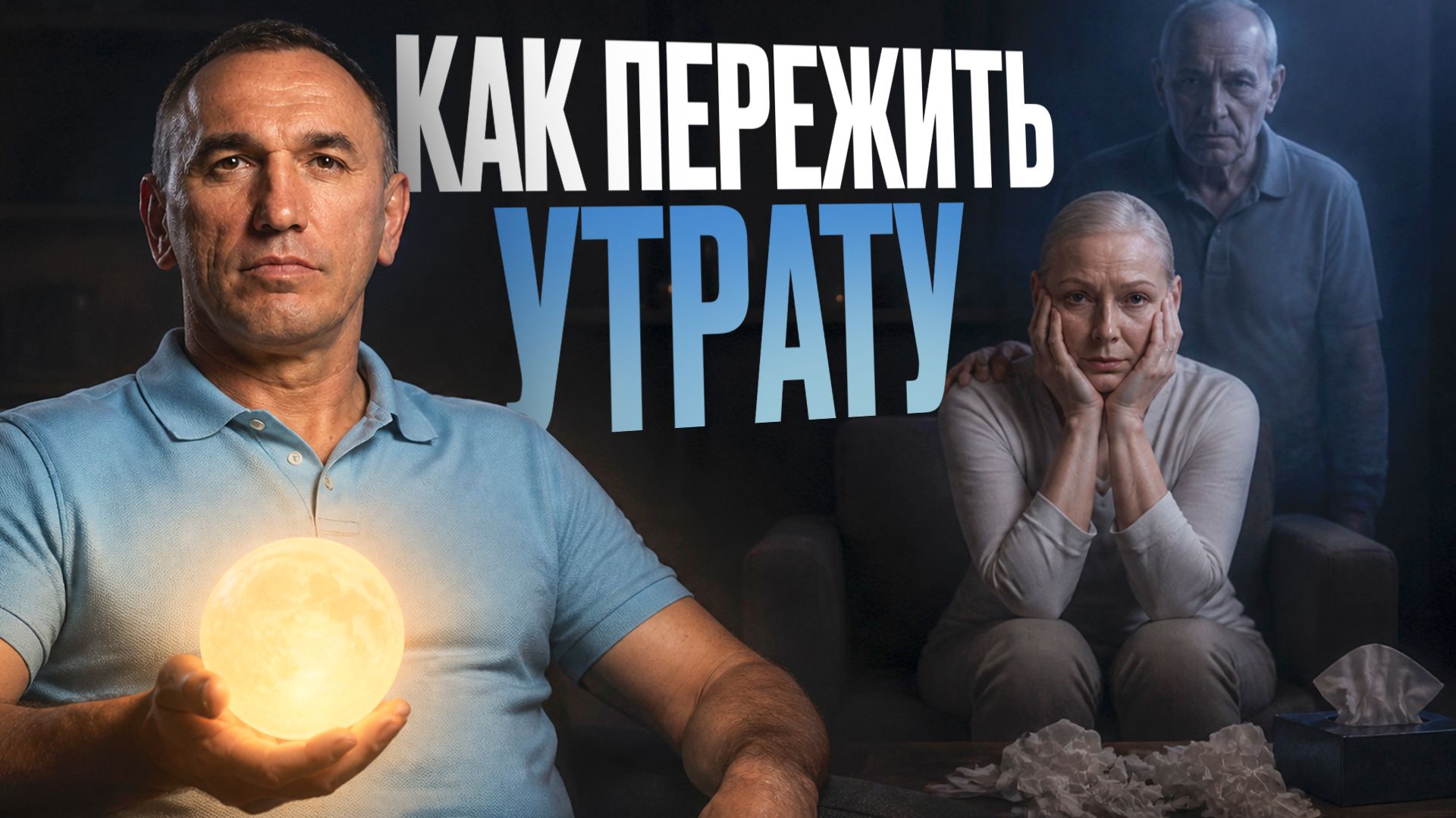 Как пережить смерть близкого и снова научиться жить. Разбор с психологом