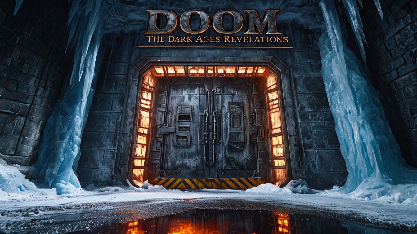 DOOM The Dark Ages Дополнение Revelations